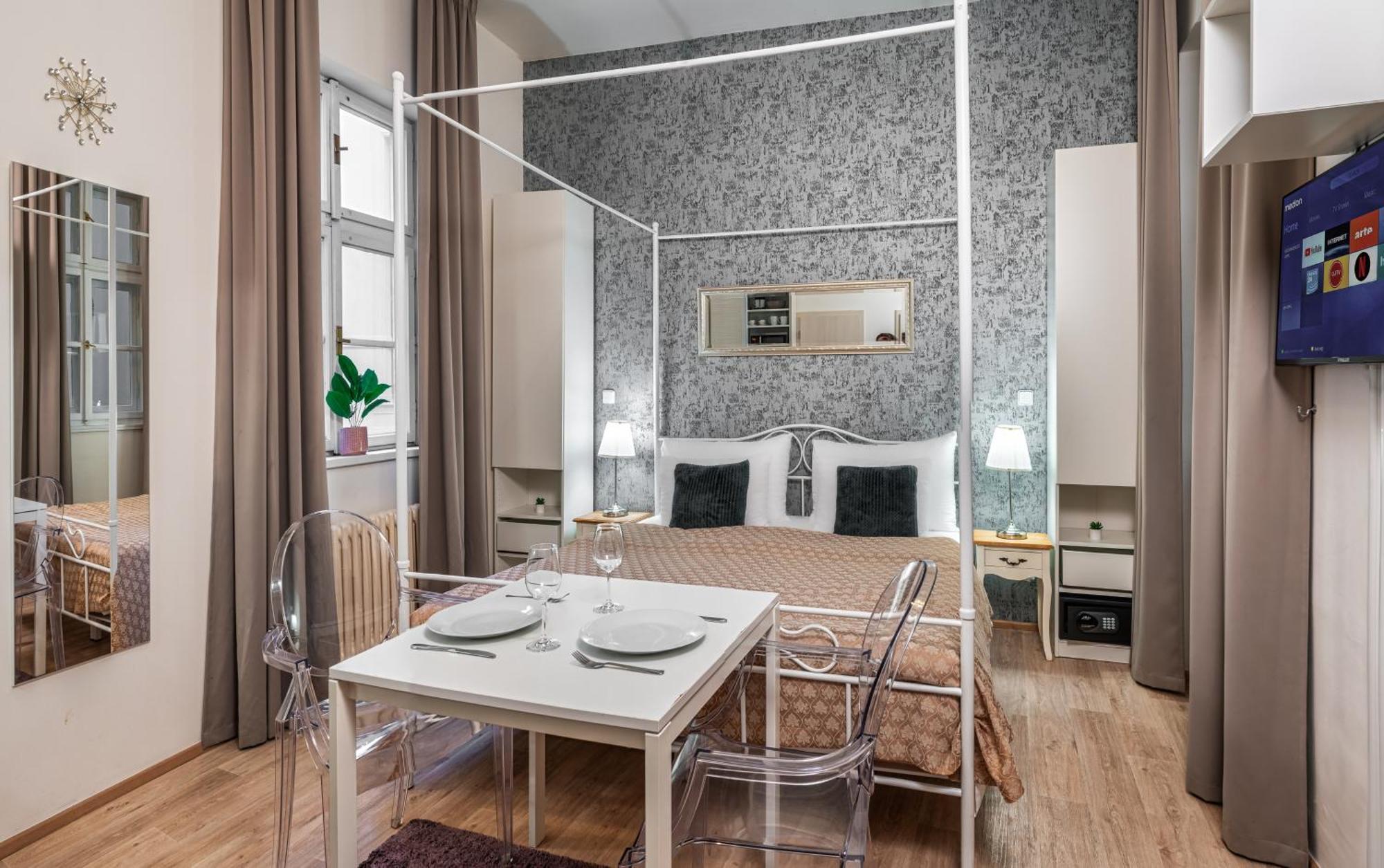 Apartment 7 Tales Apartments By Adrez