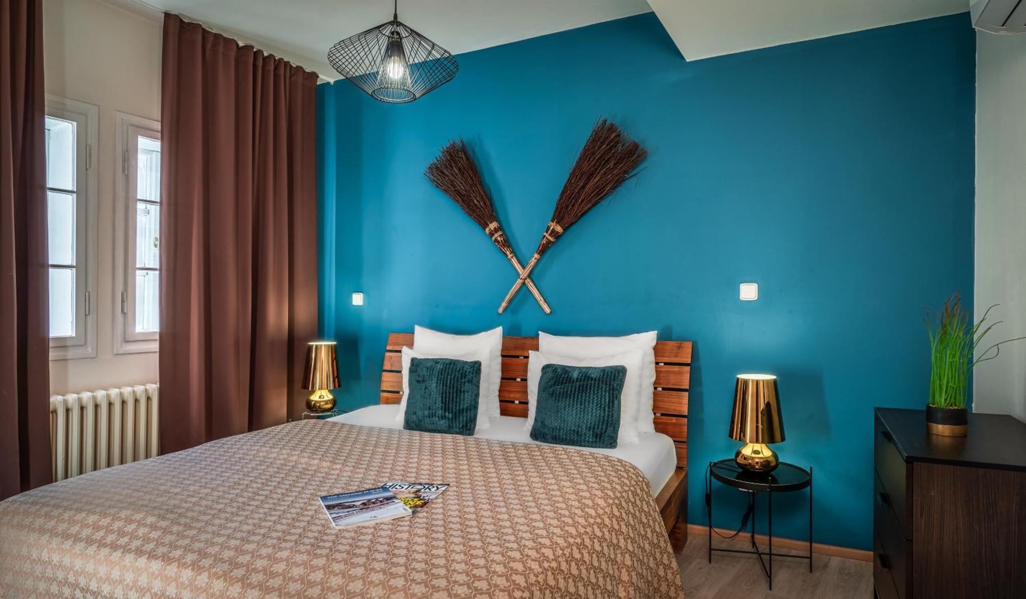 7 Tales Apartments By Adrez * Prague