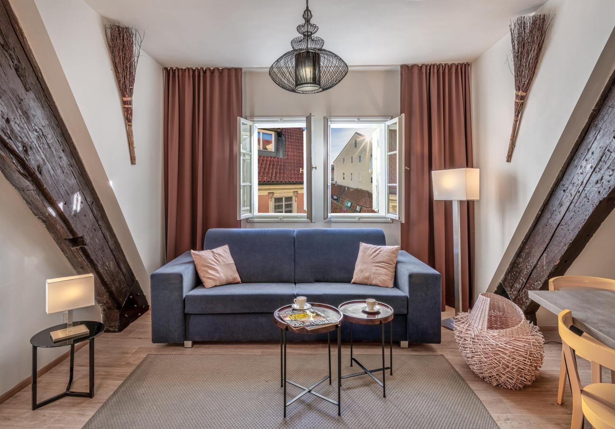 7 Tales Apartments By Adrez * Prague