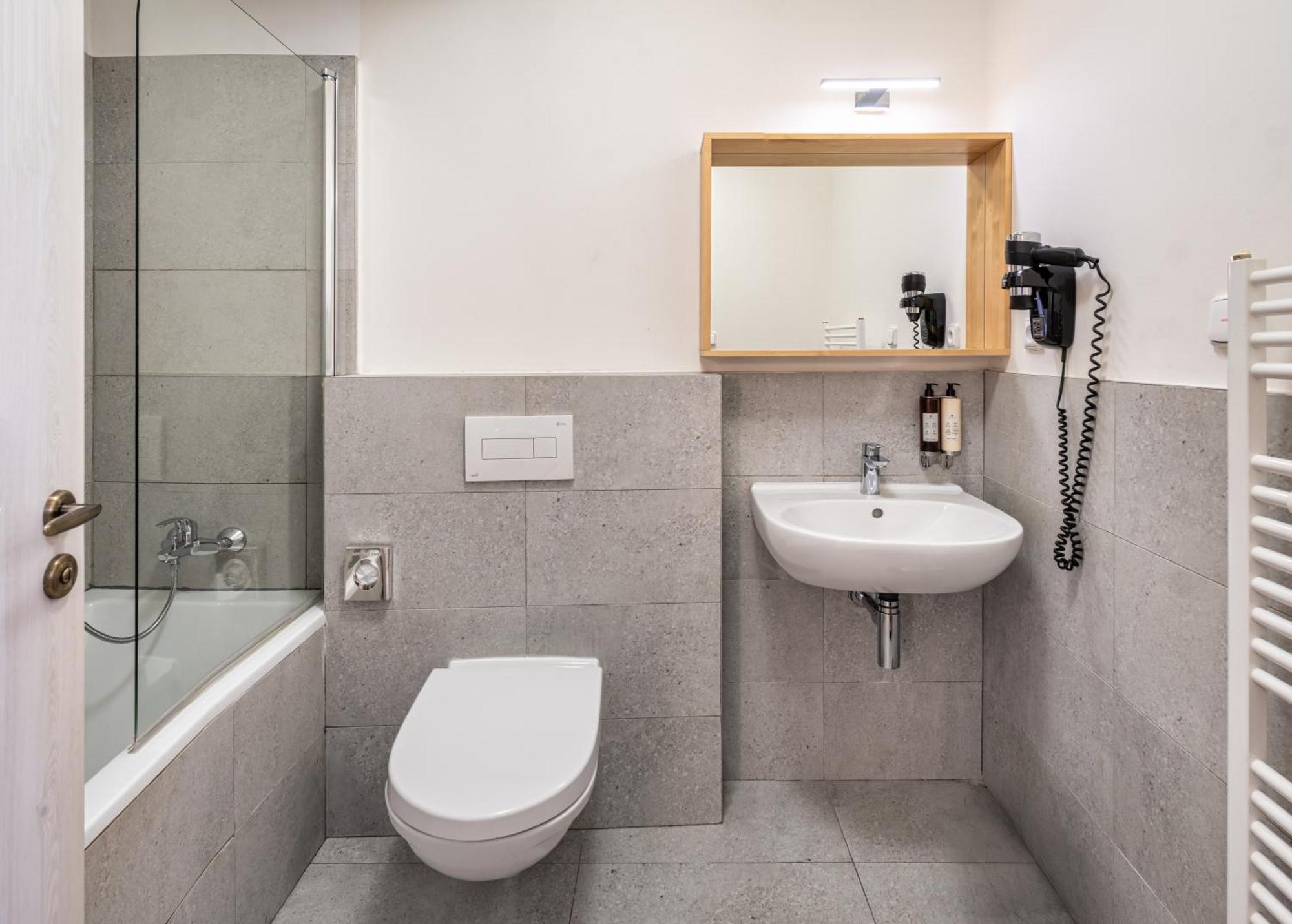 7 Tales Apartments By Adrez * Prague