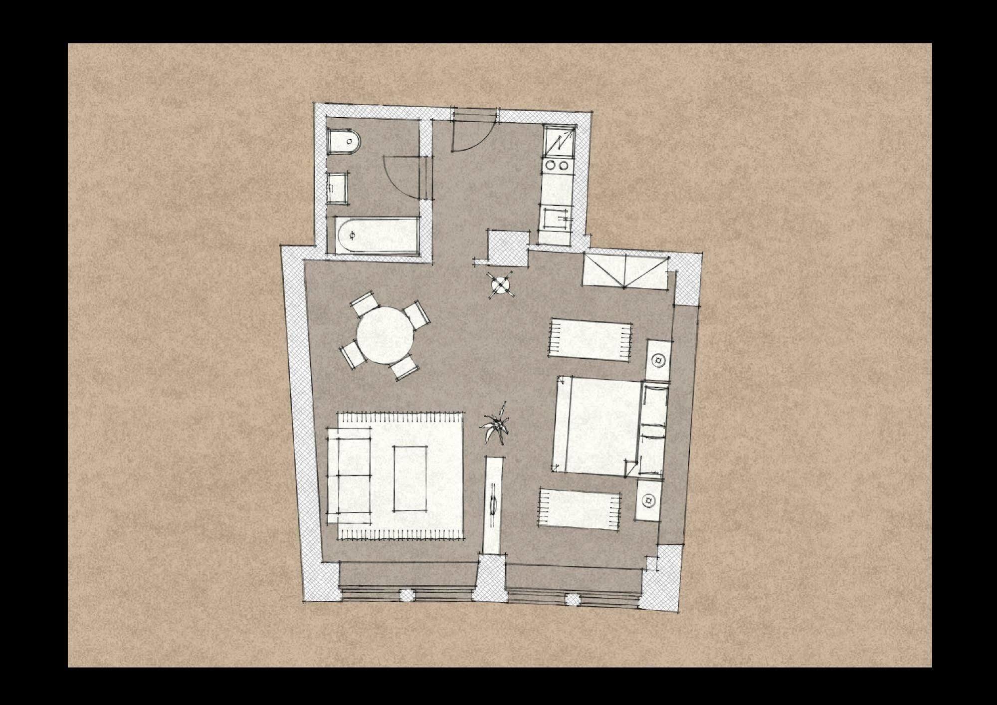 7 Tales Apartments By Adrez * Prague